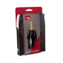Active Cooler - Champagne - Black - VacuVin