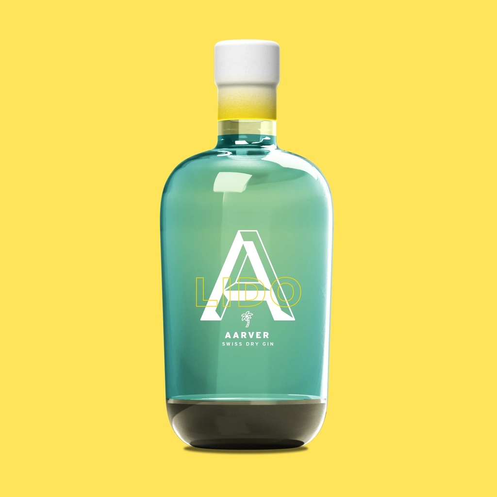 Aarver Lido - Dry Gin